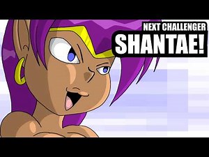 WAIFU WARS! EP06: Shantae enters the ring!