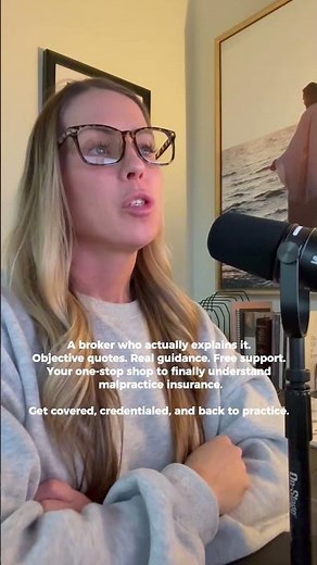 The Med School Lesson You Never Got: Malpractice Insurance Explained