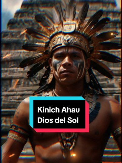 Kinich Ahau: El Dios Maya del Sol y su Significado