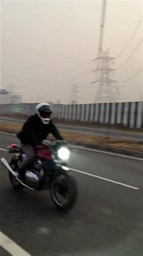 GT 650 Code 6 #royalenfield