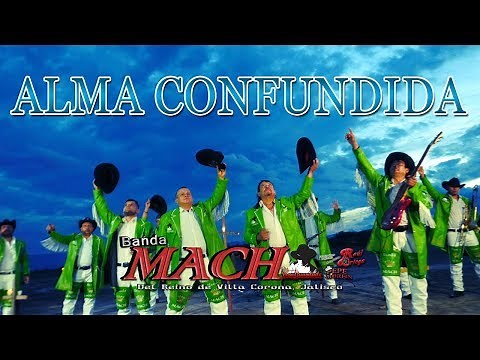 Banda Mach - Alma Confundida (Videoclip Oficial)