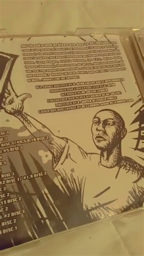 K-RINO - Time To Grow Up (Annihilation Of The Evil Machine) 2007 Rap CD CLASSIC ALBUM S.P.C. 713