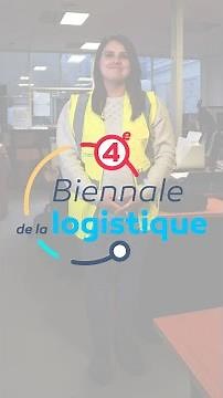 Portrait de Morgane, agent logistique chez RHENUS LOGISTICS