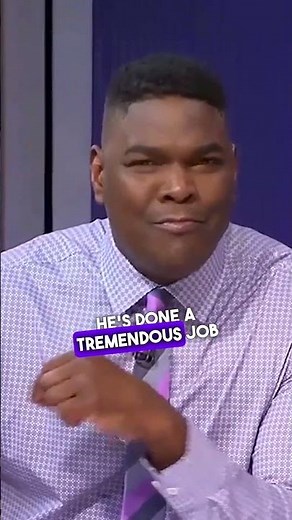 Keyshawn: Lamar Jackson played like an MVP 🏆🏈 #Ravens #MVP