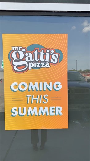 Fort Worth, TX who's ready?? 😍 | Mr Gatti's Pizza