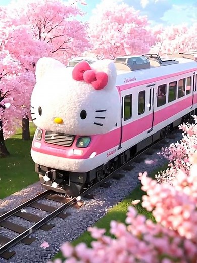 "Little Train Tuttu 🚂✨ | Fun Adventure for Kids & Toddlers!"