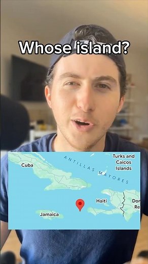 Navassa island #geography