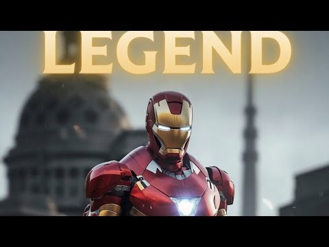 Iron Man Tribute: The Heart of the Avengers | Tony Stark Legacy | Endgame Sacrifice