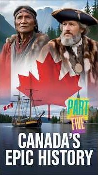 History of Canada - Part 5