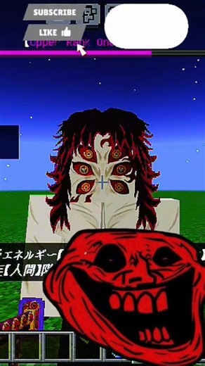 THE‼️BEST🔥Kokoshibo vs Rengoku DEMON‼️SLAYER🔥ADDON MOD💯FOR MINECRAFT 1.21.100💯🔥‼️ #minecraft #shorts