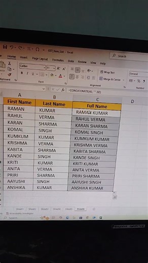 Progress | Computer | Education | Center on Instagram: "Proper Function in ms excel... #progresscomputer #pcec #progresscomuteredu #computercourses #education #learnexcel #learning #learn"