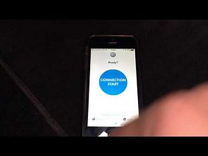 Volkswagen Connect Installation