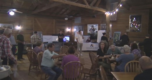 6th Annual State of the Vermilion River celebration held at Vermilionville