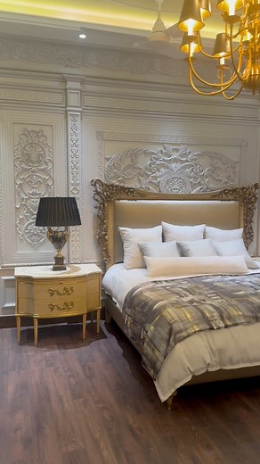 13K views · 127 reactions | creating visually pleasing environments that are both functional and aesthetically pleasing. | Sameea Faisal Interiors | Facebook