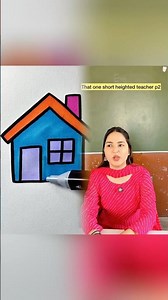 That one short heighted teacher 😂 p2 #shorts #viral #explorepage