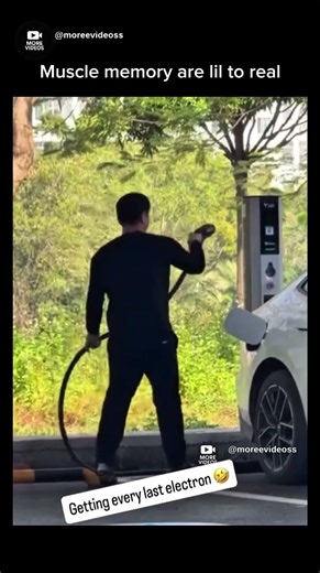 Every last drop of electricity