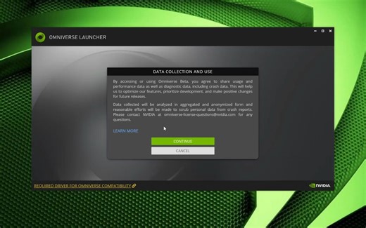(搬运: 如何安装omniverse) Getting Started with Omniverse Launcher
