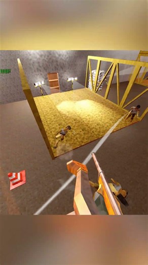Adding a SHOTGUN to my INDIE GAME! | REBAR #indiedev #indiegame #gamedev