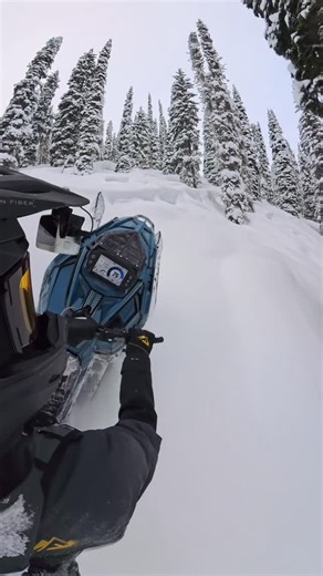 Matt Doetsch on Instagram: "The 165 boost making a super deep day look like hero snow @proven_progression 165 boost build @backwoodsbmp rear bumper @deviantink wrap @seco_seatcover seat cover and tunnel grips @chrisburandt211 clutching and powlifter 310 @carbonsled skid and p22 clutch fix @speedwerxusa hood @ohlinspowersports front shocks @salazzking ski rubbers 📹 @insta360motorcycling X4 Air"