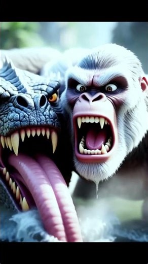 King Kong vs Skullcrawler: The Epic Battle for Skull Island (4K)