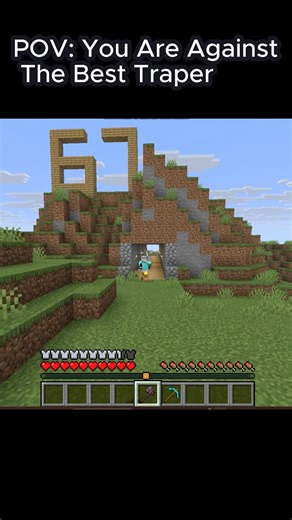 POV you are against the best trapper in the world #shorts #mixtape