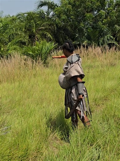 Pregnant Warrior: A Unique Short Film Experience