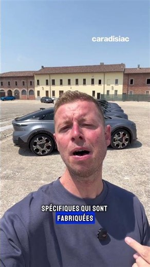 La meilleure voiture électrique à conduire !