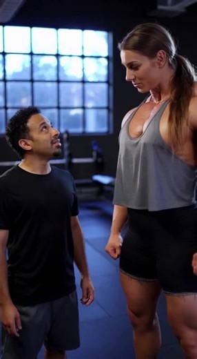 #tall #fitness #muscle #flex #pecs