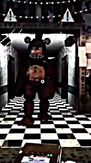 OLD ANIMATRONICS |cnaf 2#fnaf