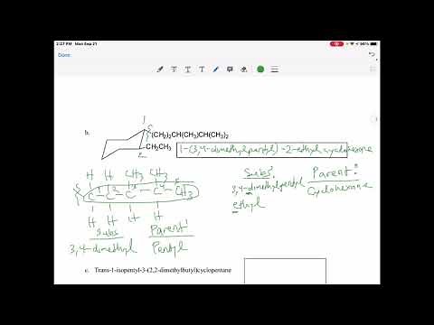 ACS Organic Chemistry I Exam 1 Review Session | September 21, 2020