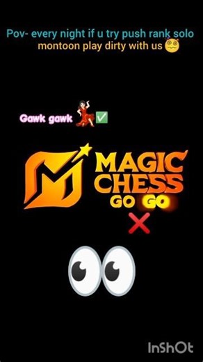 Gawk gawk🥴💃🏻😂|#mlbb #‪@Dixit900‬