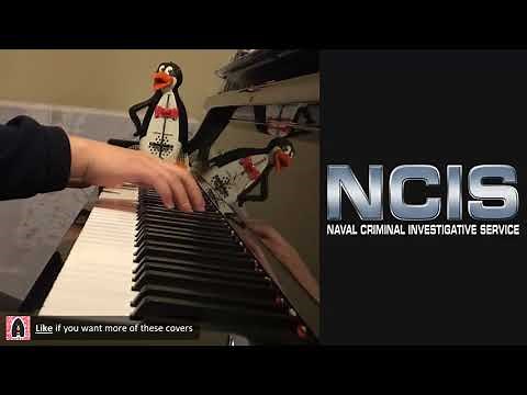 NCIS - Theme Song (Piano Cover)