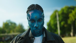 FRISKMEGOOD worn by Cardi B, Doja Cat plans alien invasion fashion show in Lakewood