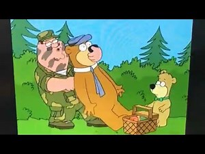 Family Guy - Peter Griffin kills Yogi Bear