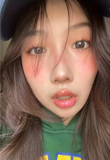 another one with this makeup #fyp