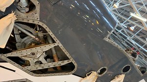 3.2K views · 53 reactions | Sea Vixen engineers are carrying out flying control functional checks to test the tension of the cables. Help the work of the engineers by signing up as as a supporter or donating by text! To make a text donation to our aircraft simply text FLY to 70144 to donate £3 to the Charity! | Navy Wings | Facebook