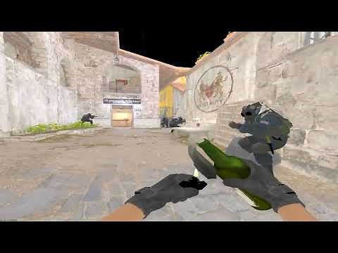 CS2, but with Lowest Graphics (guide in the description)