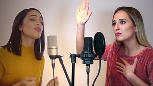 385K views · 24K reactions | "Todo lo haces Nuevo" - Athenas Ft. Veronica Sanfilippo | Athenas Música | Facebook