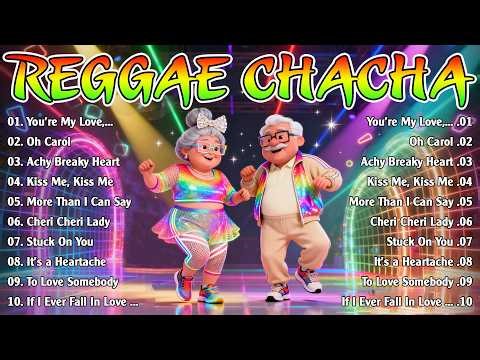 Road Dance Mix 2026 🌊 Hot Reggae Cha Cha Disco