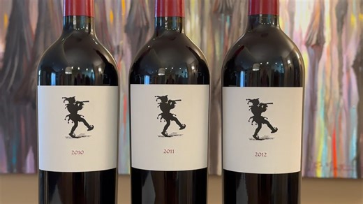 Tasting Notes 2010, 2011, 2012