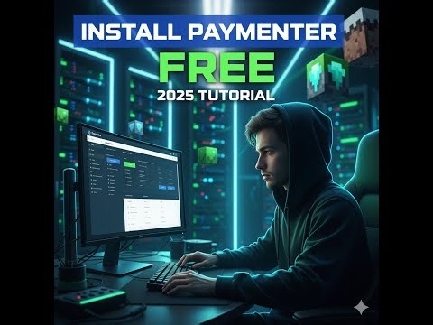 FREE Billing Panel Setup for Minecraft Servers – Step by Step 2025