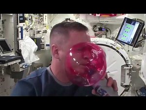 Having Fun in Space!