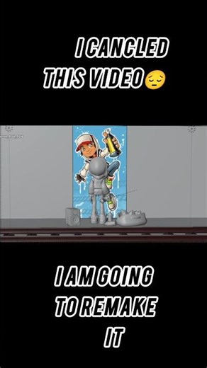 I AM SORRY GUYS #subwaysurfers #edits