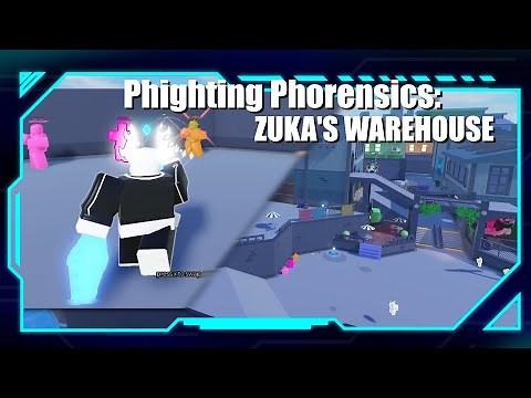 Phighting Phorensics: ZUKA'S WAREHOUSE | A How 2 Guide