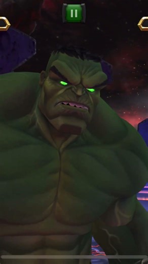 Avenger Champion Hulk full power attack 🔥🔥