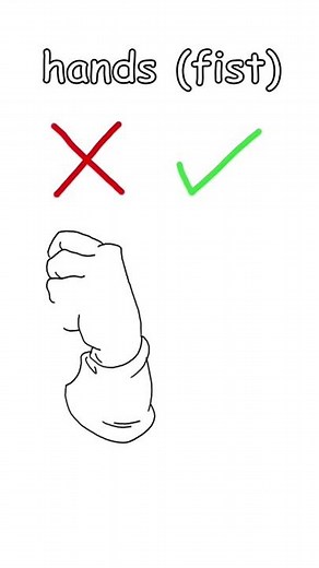 How to draw hands 🎨😅 #hand #lol #memes #drawing #shorts