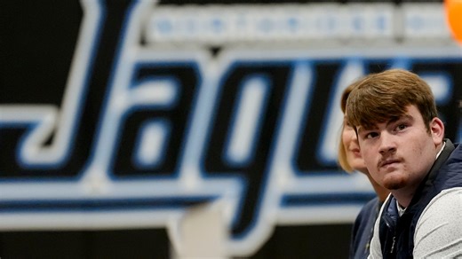 Guided by big-brother mentors, Northridge's Hayes Formby signs to UT Martin