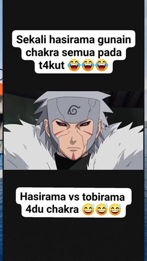 Duo Saudara Adu Chakra 😄 Hashiram senju Shodaime Hokage dengan TobiRama Senju Nidaime Hokage. #NarutoShippuden #ArcPerangDuniaShinobi4 | Naruto and Dragon Ball Lovers