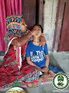 358K views · 10K reactions | Abhagir bhaggo #charity #support #woman #womensupportingwomen www.aranyaj.org | Amrita for Charity and Causes - Aranyaj Sundarban Kolkata | Facebook