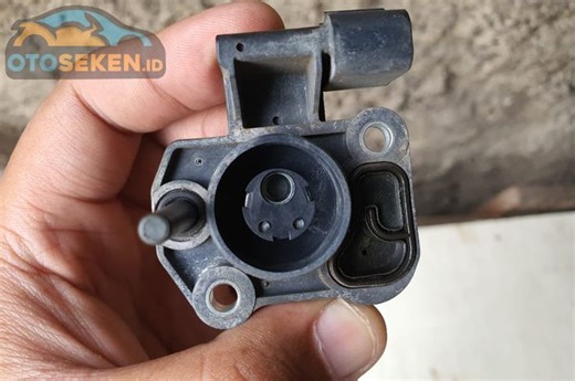 Harus Tahu, Ini Ciri-ciri Throttle Position Sensor Motor Injeksi Rusak - Otoseken